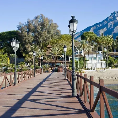 Apartment Sr Reserva De 2bdr With Private Garden