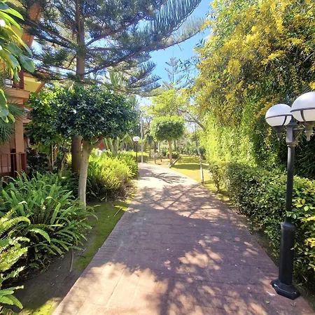 Sr Reserva De 2bdr With Private Garden * Marbella
