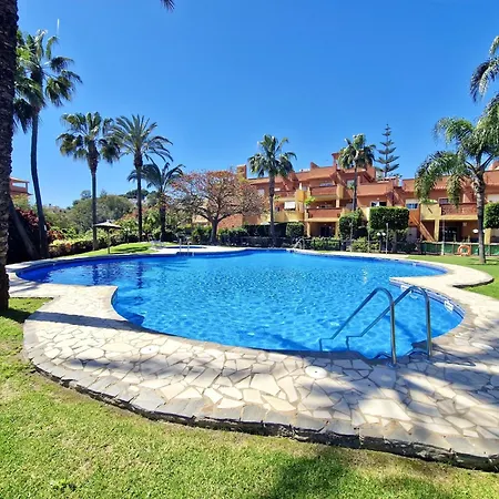 Apartment Sr Reserva De 2bdr With Private Garden *