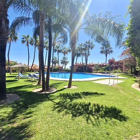 Apartment Sr Reserva De 2bdr With Private Garden