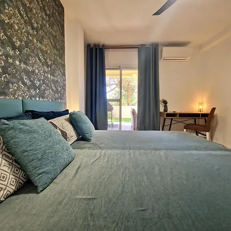Sr Reserva De 2bdr With Private Garden Apartment