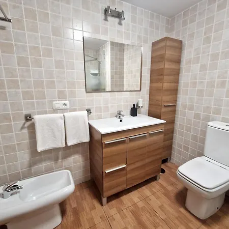 Apartment Sr Reserva De 2bdr With Private Garden