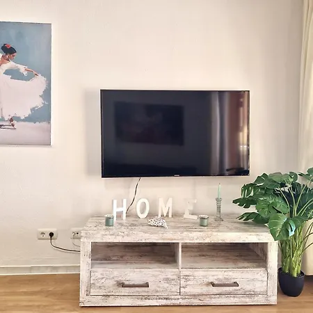 Apartment Sr Reserva De 2bdr With Private Garden *