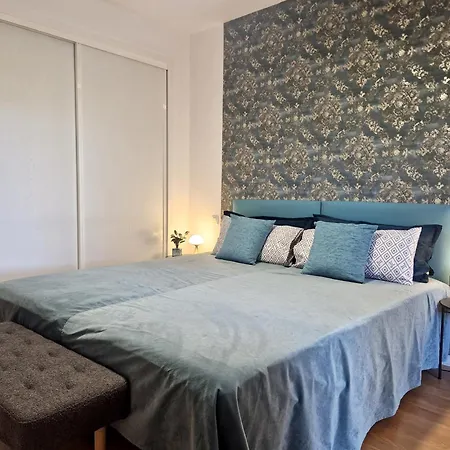 Apartment Sr Reserva De 2bdr With Private Garden *