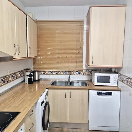 Apartment Sr Reserva De 2bdr With Private Garden