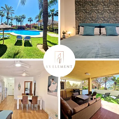 Apartment Sr Reserva De 2bdr With Private Garden