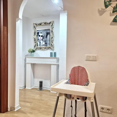 Appartement Sr Reserva De 2bdr With Private Garden Marbellac