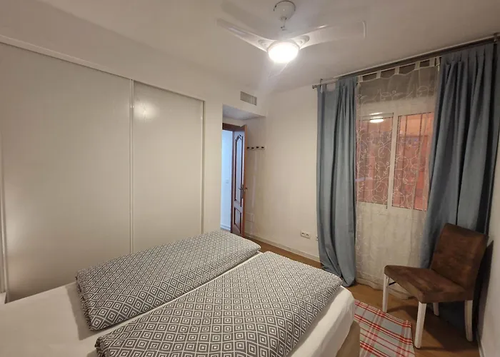 Appartement Sr Reserva De 2bdr With Private Garden