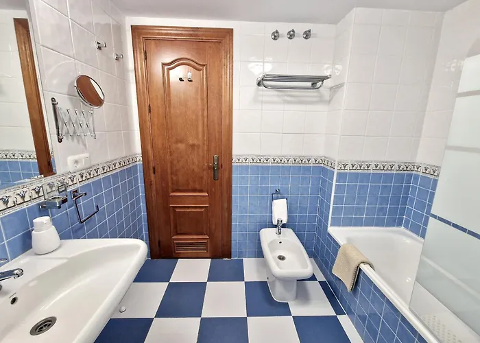 Sr Reserva De 2bdr With Private Garden Appartement