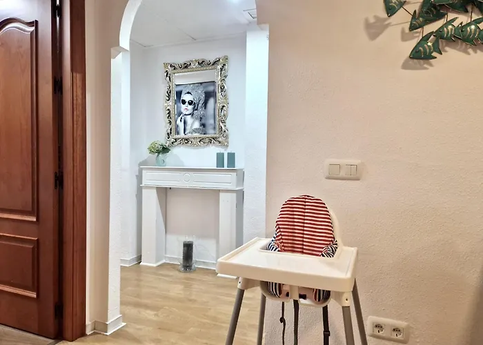 Appartement Sr Reserva De 2bdr With Private Garden Marbellac